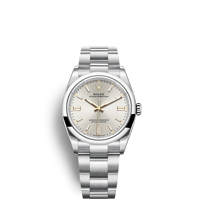 Rolex Datejust in Oystersteel, Oystersteel and gold, m126284rbr-0011 | Europe Watch Company