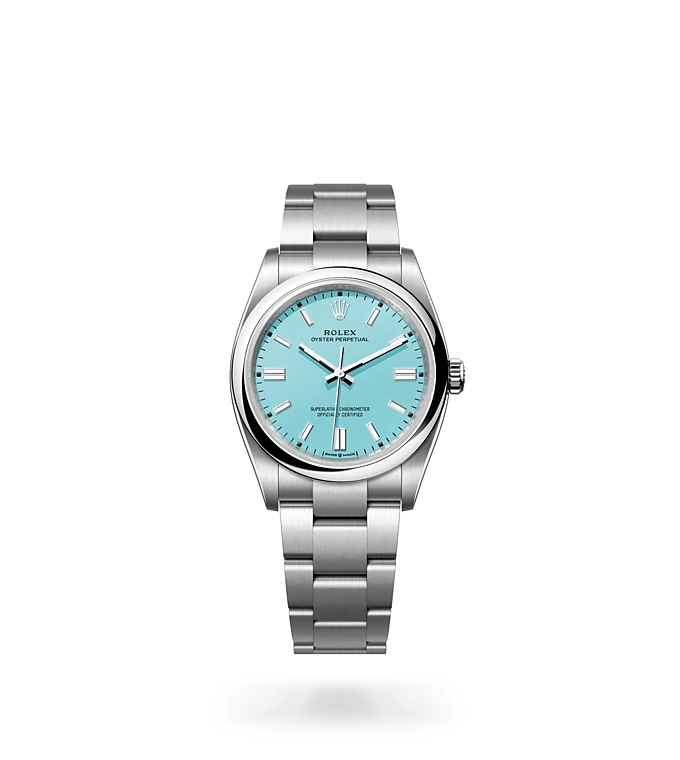 Rolex Datejust腕錶金及蠔式鋼款，M126233-0039 | 歐洲坊