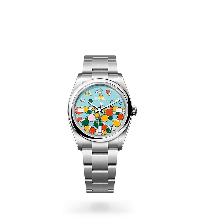 Rolex Sky-Dweller in Oystersteel, Oystersteel and gold, M336934-0004 | Europe Watch Company