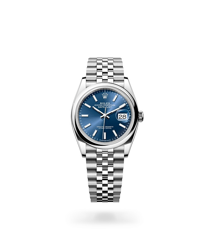 Rolex Datejust in Oystersteel, M126300-0018 | Europe Watch Company