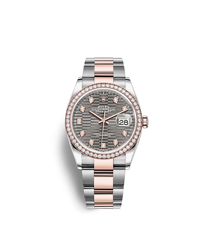 Rolex Lady-Datejust in Gold, m279138rbr-0015 | Europe Watch Company