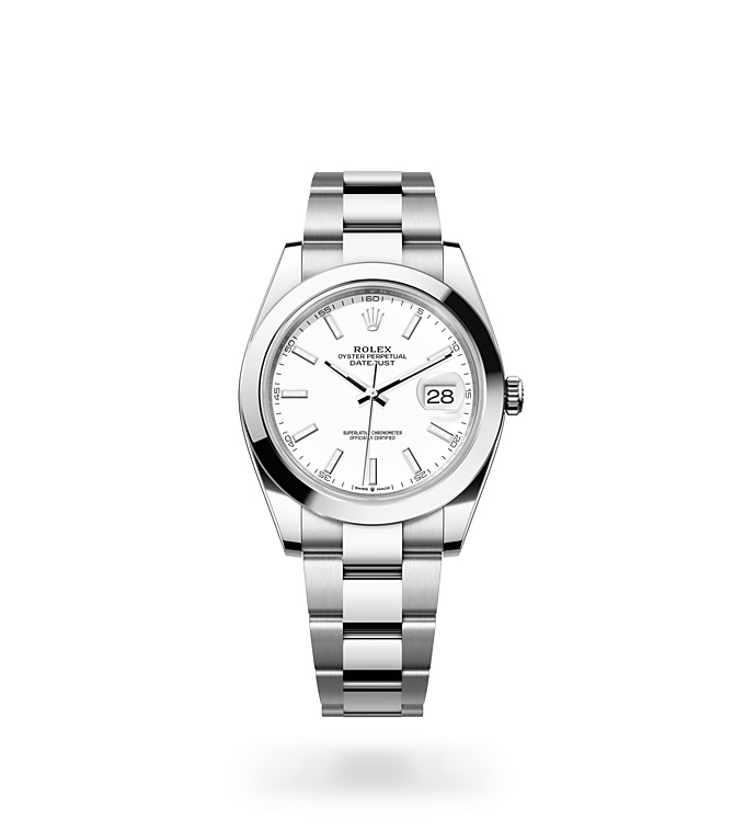 Rolex Oyster Perpetual腕錶蠔式鋼款，M124200-0004 | 歐洲坊