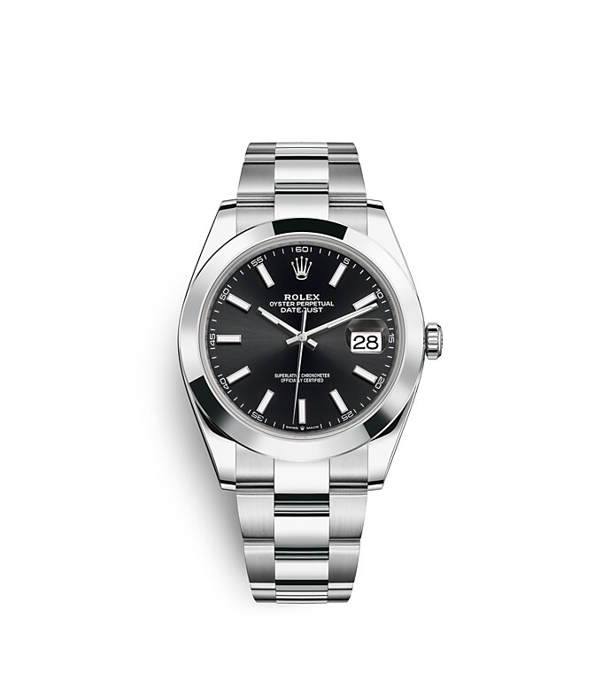 Rolex Oyster Perpetual in Oystersteel, m276200-0003 | Europe Watch Company