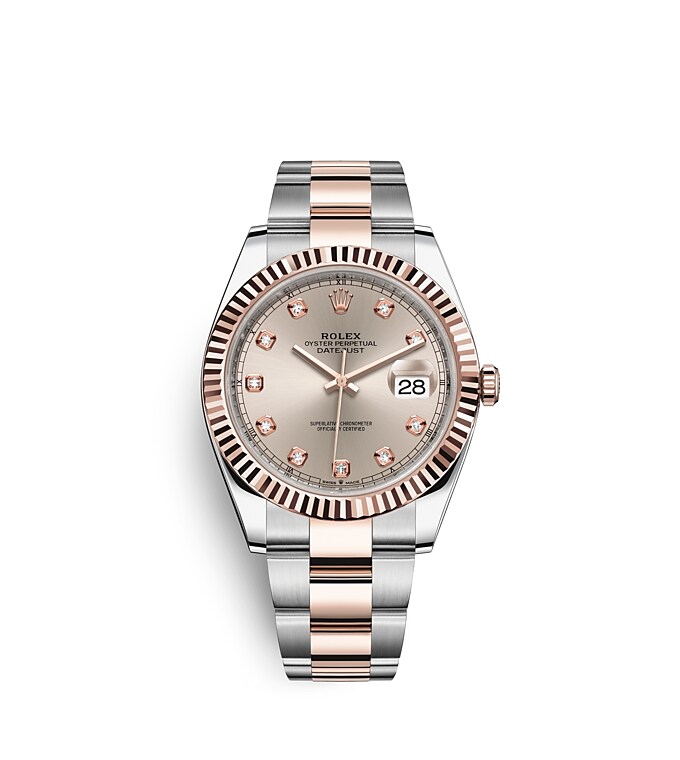 Rolex Lady-Datejust in Gold, m279138rbr-0006 | Europe Watch Company