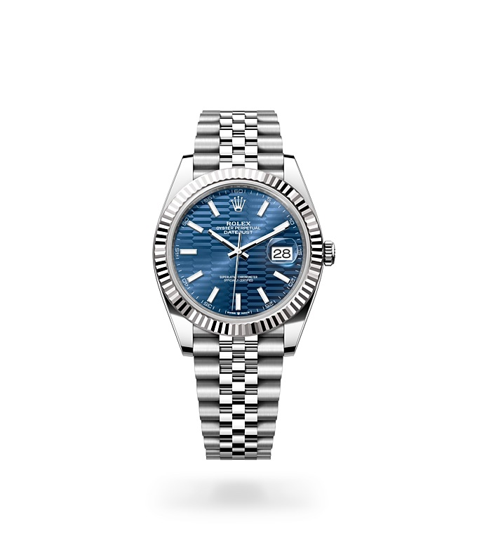 Rolex Datejust in Oystersteel, Oystersteel and gold, M278274-0018 | Europe Watch Company