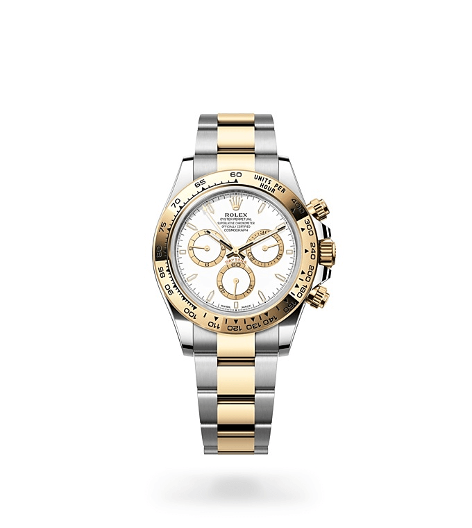 Rolex Yacht-Master in Oystersteel and gold, M116681-0002 | Europe Watch Company