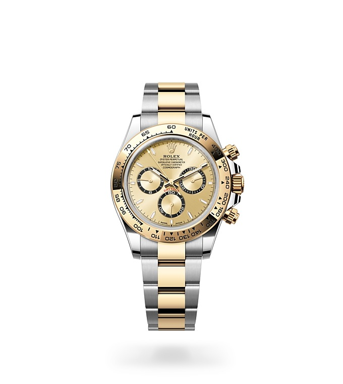 Rolex Yacht-Master in Oystersteel and gold, M268621-0003 | Europe Watch Company