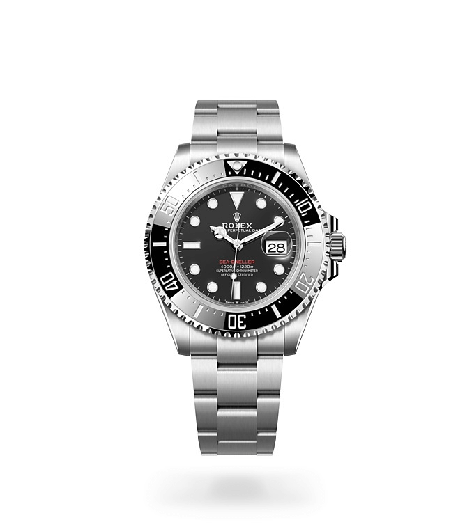 Rolex Submariner in Oystersteel, M126610LN-0001 | Europe Watch Company