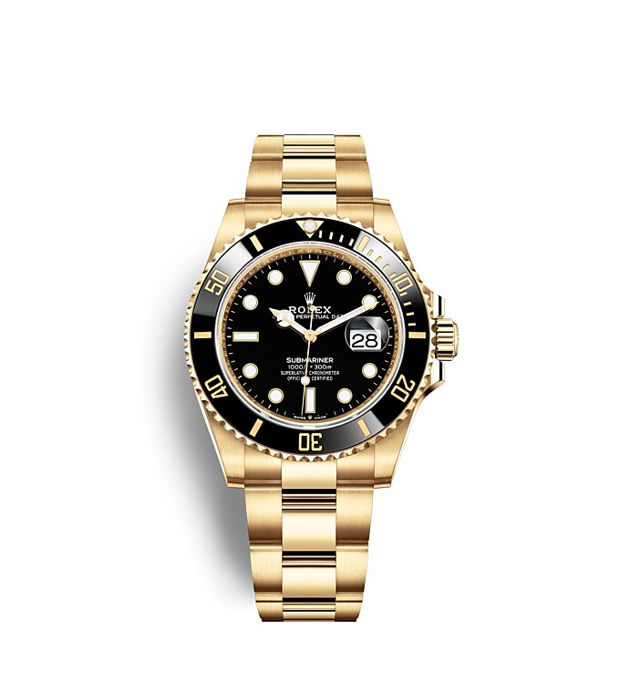 Rolex Yacht-Master in Gold, m226658-0001 | Europe Watch Company