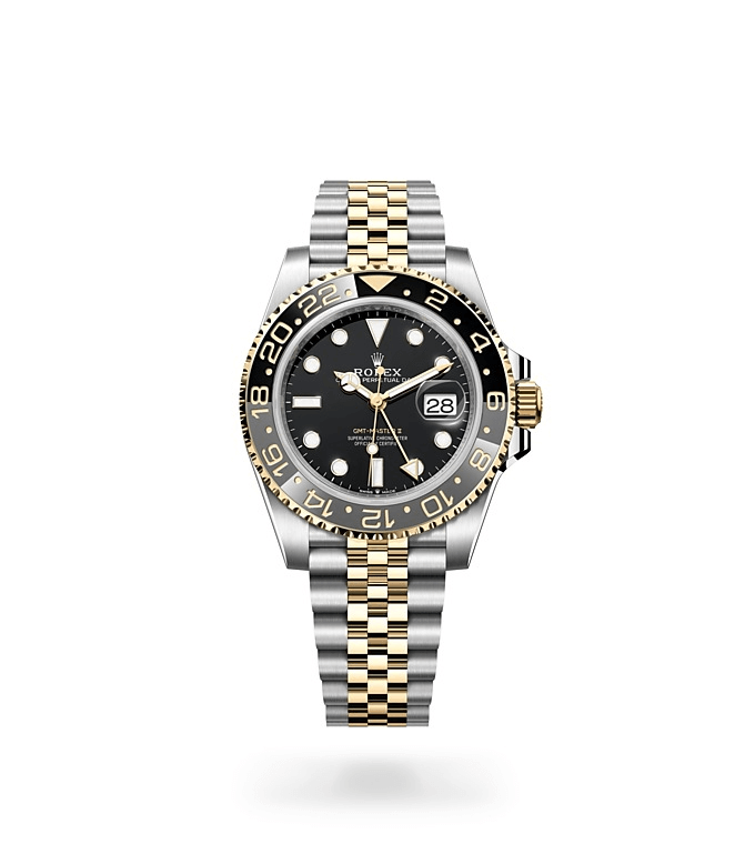 Rolex Submariner腕錶金及蠔式鋼款，M126613LB-0002 | 歐洲坊