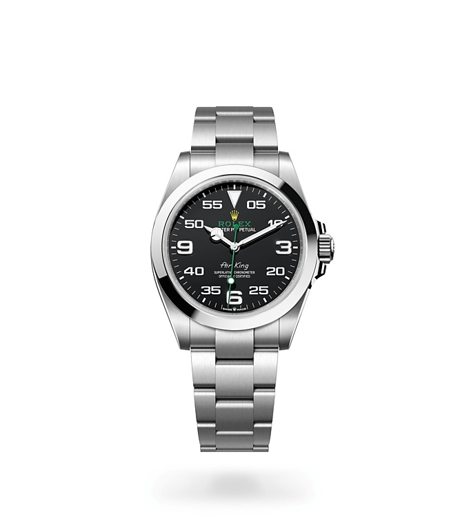 Rolex Oyster Perpetual in Oystersteel, M124200-0004 | Europe Watch Company