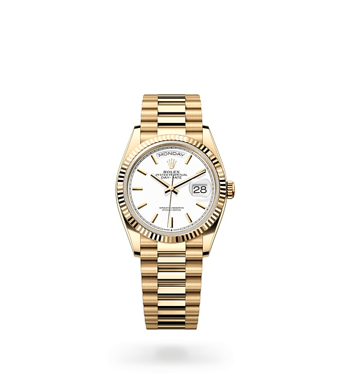 Rolex Datejust in Oystersteel and gold, M278241-0009 | Europe Watch Company