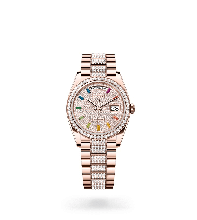 Rolex Lady-Datejust腕錶金款，M279458RBR-0001 | 歐洲坊