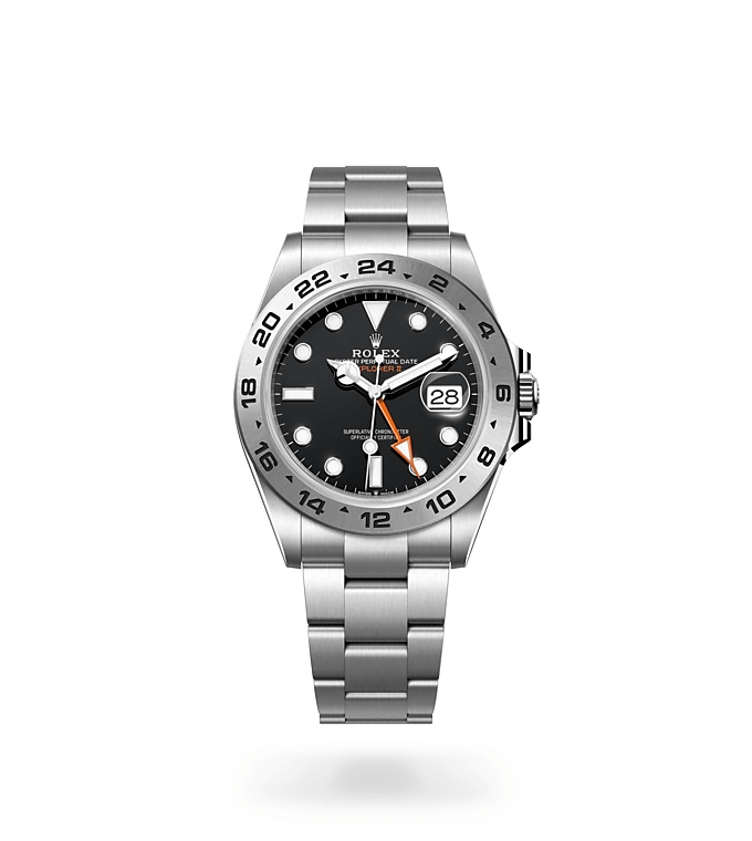 Rolex Air-King in Oystersteel, M126900-0001 | Europe Watch Company