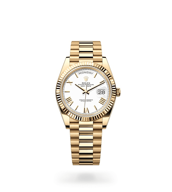 Rolex Datejust in Oystersteel and gold, M126331-0016 | Europe Watch Company