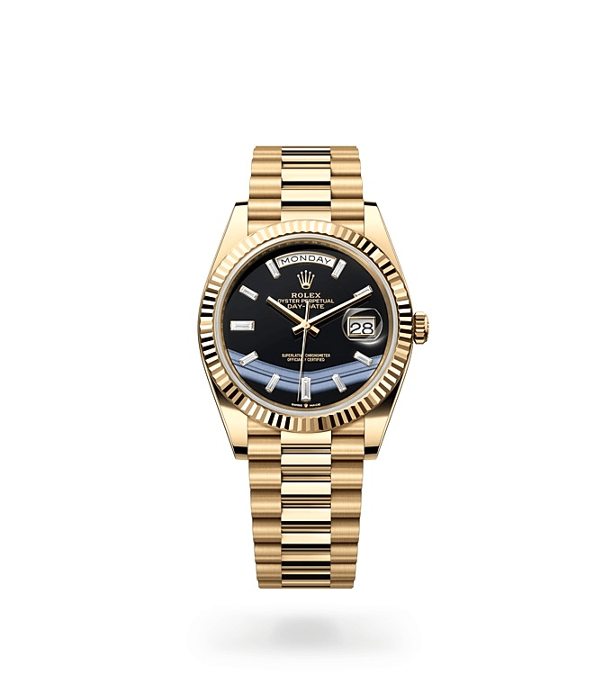 Rolex Lady-Datejust腕錶蠔式鋼, 金及蠔式鋼款，M279174-0015 | 歐洲坊