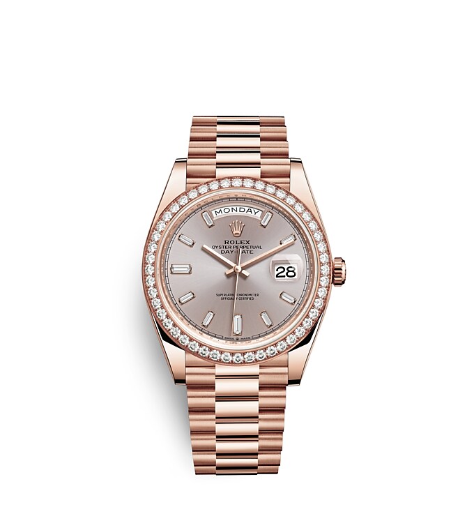 Rolex Cosmograph Daytona腕錶金款，m116505-0017 | 歐洲坊