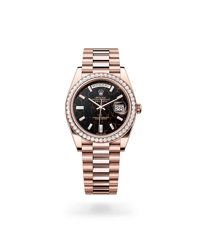 Rolex Datejust in Gold, M278285RBR-0005 | Europe Watch Company
