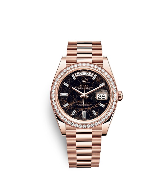 Rolex Day-Date in Gold, m128345rbr-0028 | Europe Watch Company