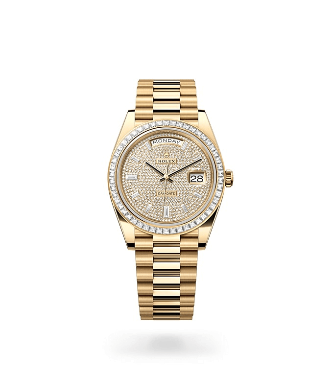 Rolex Lady-Datejust in Gold, M279458RBR-0001 | Europe Watch Company