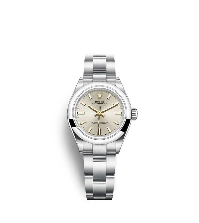 Rolex Datejust in Oystersteel and gold, m278243-0002 | Europe Watch Company