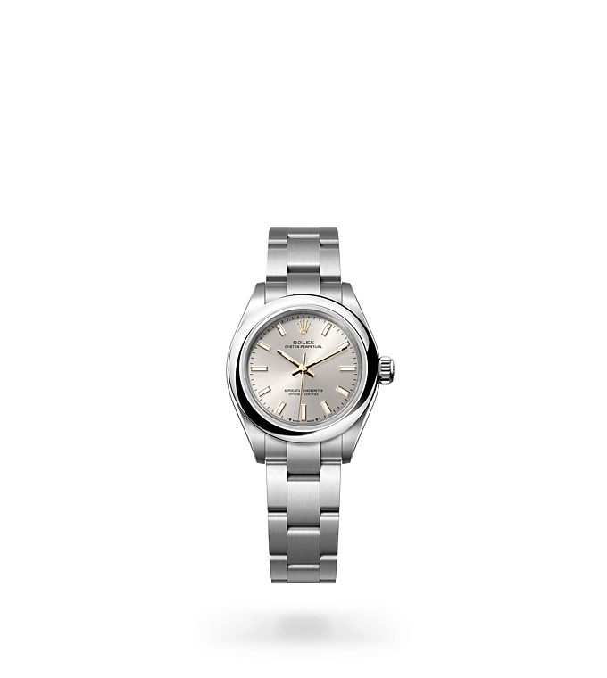 Rolex Lady-Datejust in Oystersteel, Oystersteel and gold, M279174-0015 | Europe Watch Company