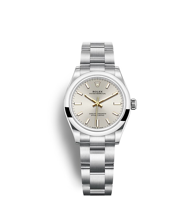 Rolex Lady-Datejust in Oystersteel, m279160-0010 | Europe Watch Company