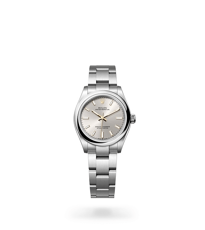 Rolex Lady-Datejust腕錶蠔式鋼, 金及蠔式鋼款，M279174-0020 | 歐洲坊