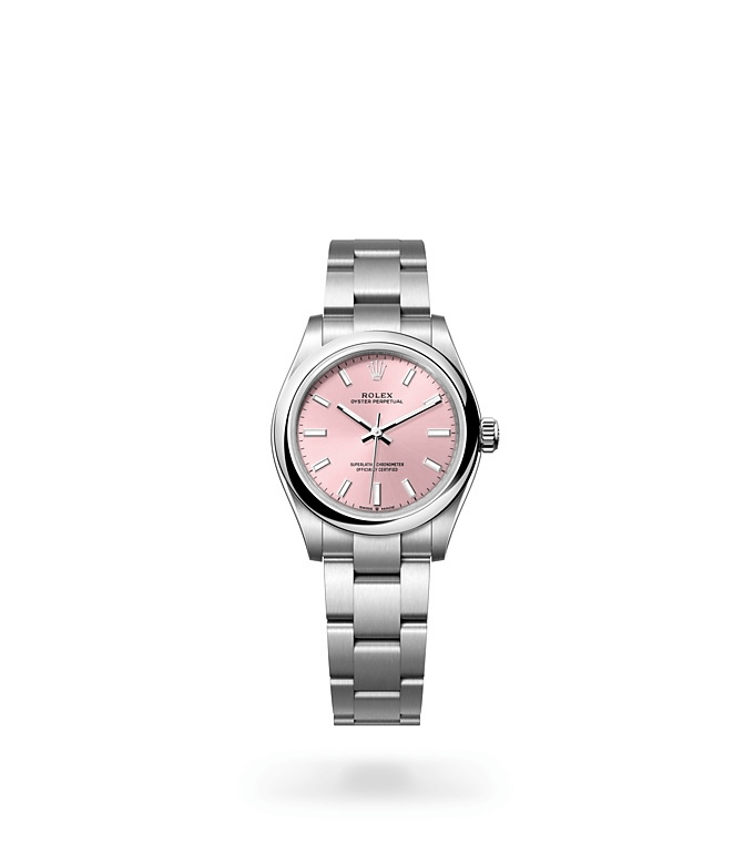 Rolex Datejust腕錶金及蠔式鋼款，M278241-0009 | 歐洲坊
