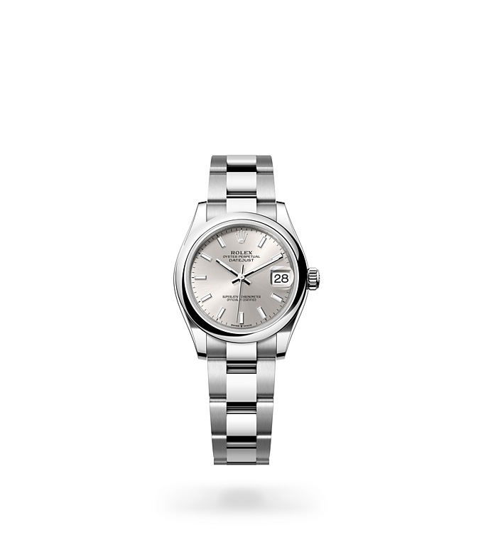 Rolex Oyster Perpetual in Oystersteel, M276200-0001 | Europe Watch Company