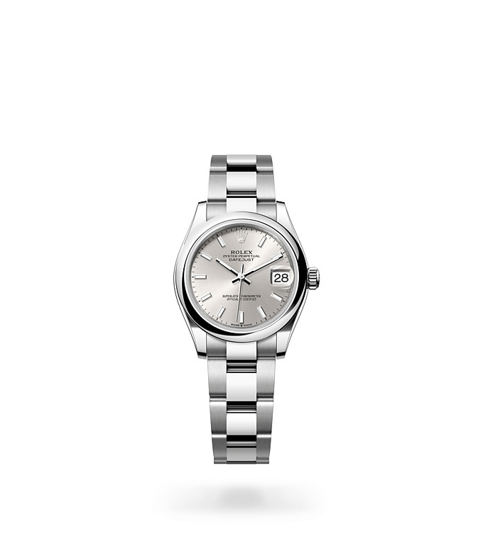 Rolex Oyster Perpetual in Oystersteel, M124300-0001 | Europe Watch Company