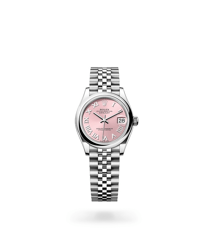 Rolex Lady-Datejust腕錶蠔式鋼款，M279160-0013 | 歐洲坊