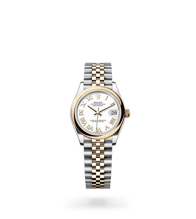 Rolex Datejust腕錶金及蠔式鋼款，M126333-0010 | 歐洲坊