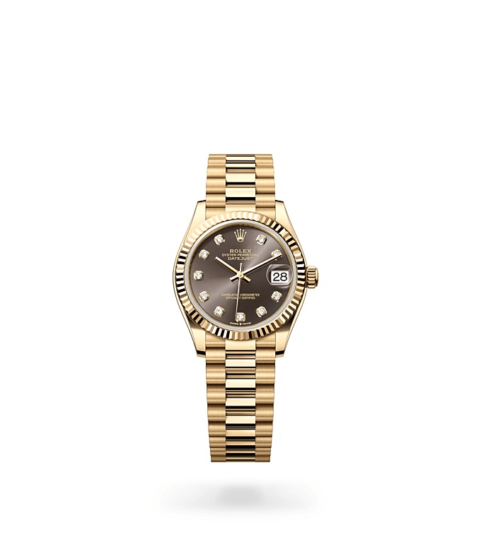 Rolex Lady-Datejust腕錶金款，M279178-0017 | 歐洲坊