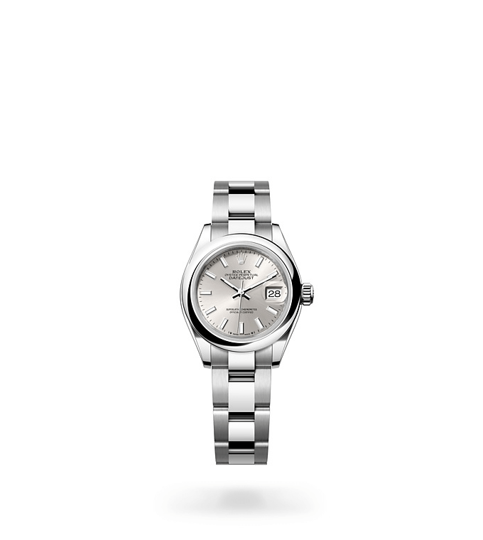 Rolex Oyster Perpetual in Oystersteel, M124300-0001 | Europe Watch Company