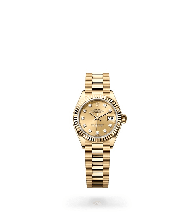 Rolex Day-Date腕錶金款，M128238-0069 | 歐洲坊
