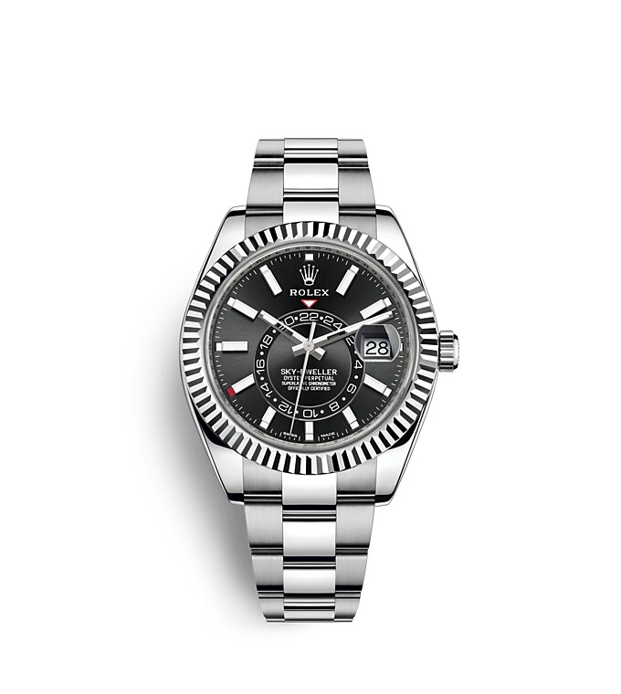 Rolex Datejust in Oystersteel, m126300-0011 | Europe Watch Company