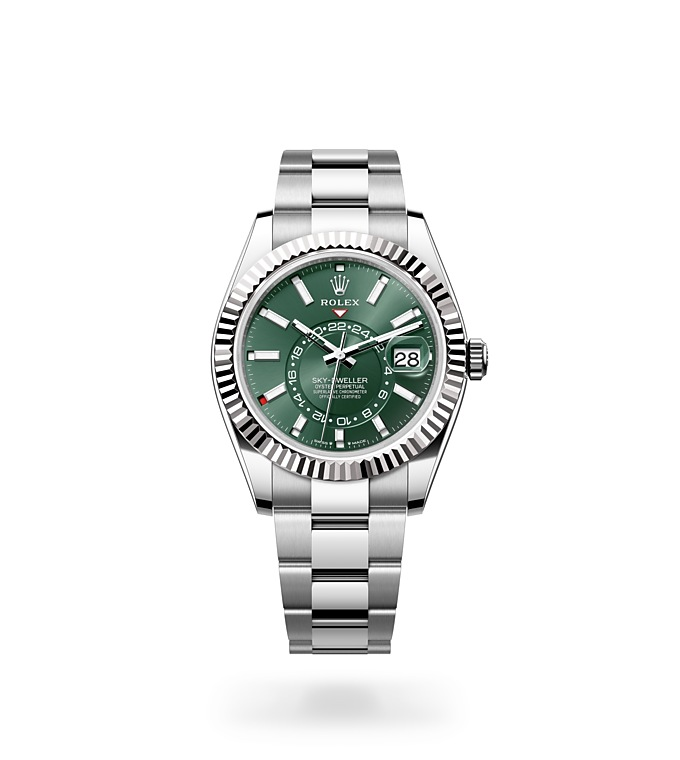 Rolex Oyster Perpetual in Oystersteel, M124200-0003 | Europe Watch Company