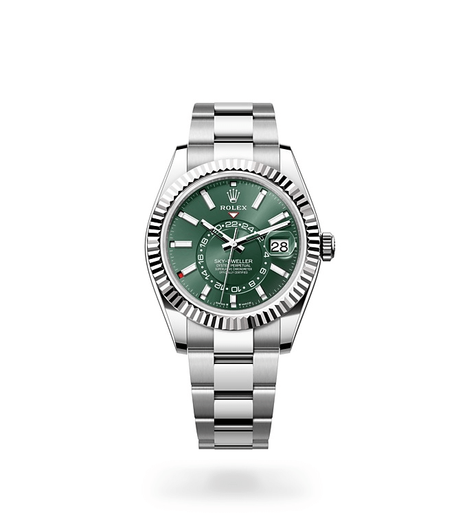 Rolex Datejust腕錶蠔式鋼款，M126300-0005 | 歐洲坊