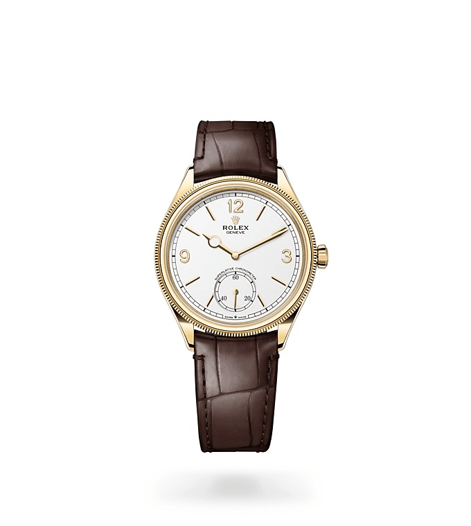Rolex Datejust腕錶金款，M278288RBR-0006 | 歐洲坊