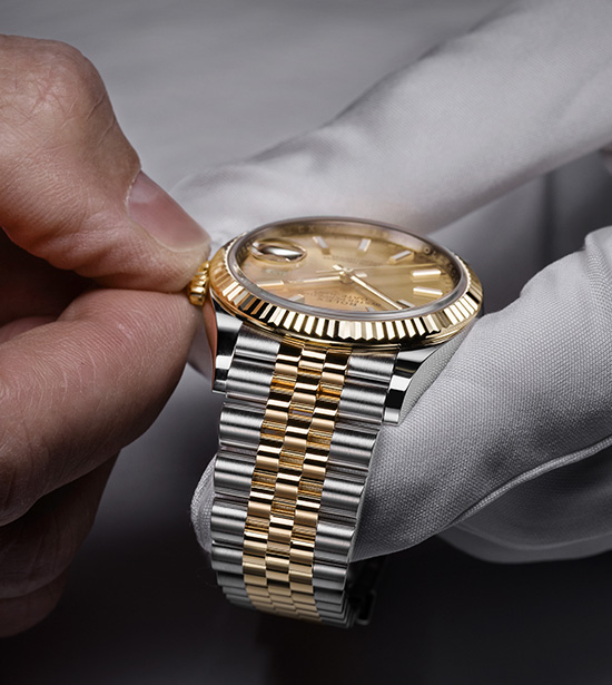 Contact Europe Watch Company - Rolex Watches Official Retailer