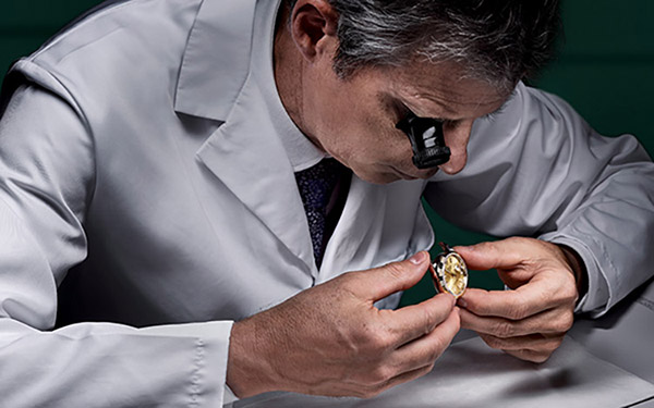 SERVICING YOUR ROLEX THROUGH EUROPE WATCH COMPANY